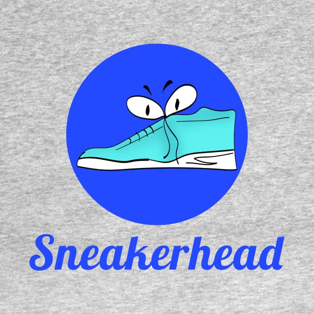 Sneakerhead by Max